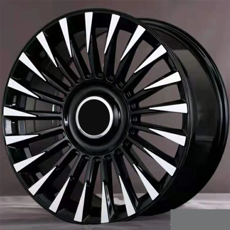 Wholesale  forged wheels  22  23  24 inch  car alloy wheels