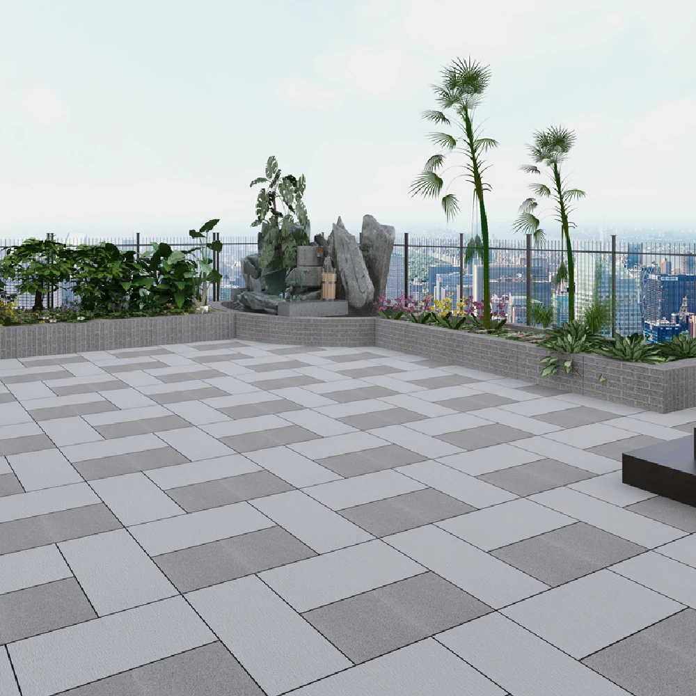 matte finish outdoor porcelain floor tile exterior marble granite tiles 1.8cm factory direct