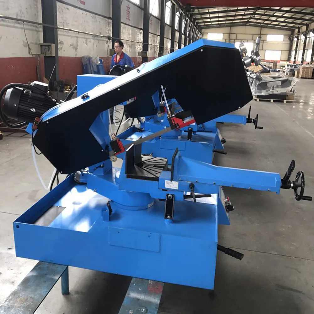 Cheap price  metal band saw G5027