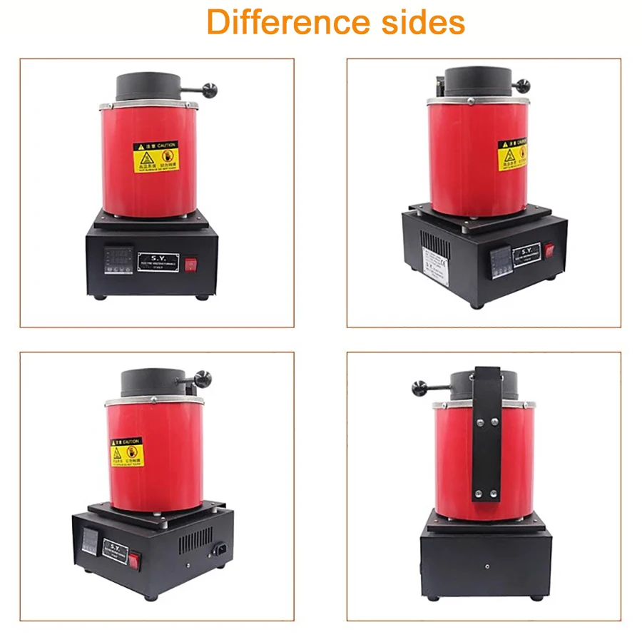 small copper iron smelting machines furnace smelter furnace gold melting