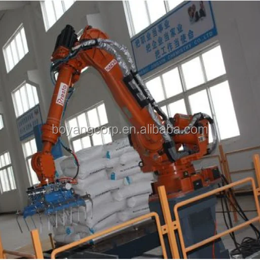 BY Swing Arm Robot Pick and Place Small Desktop Robot Hand Industrial Robot Manipulator