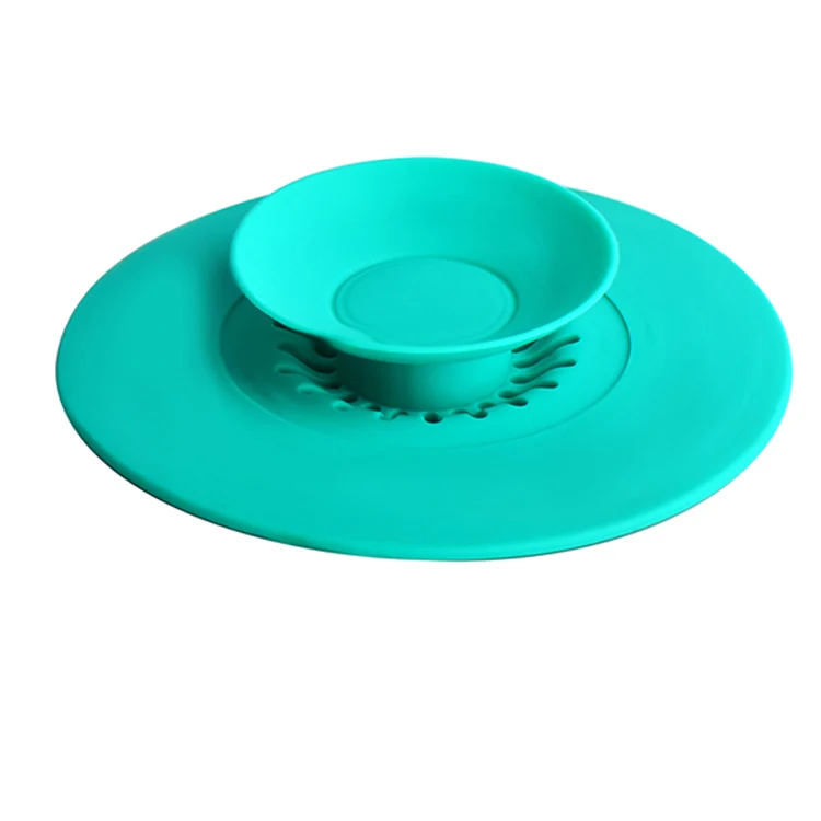 Bestlife   Good quality Kitchen Sink Drain Filter Basket,  Hair catcher Silicone sink stopper