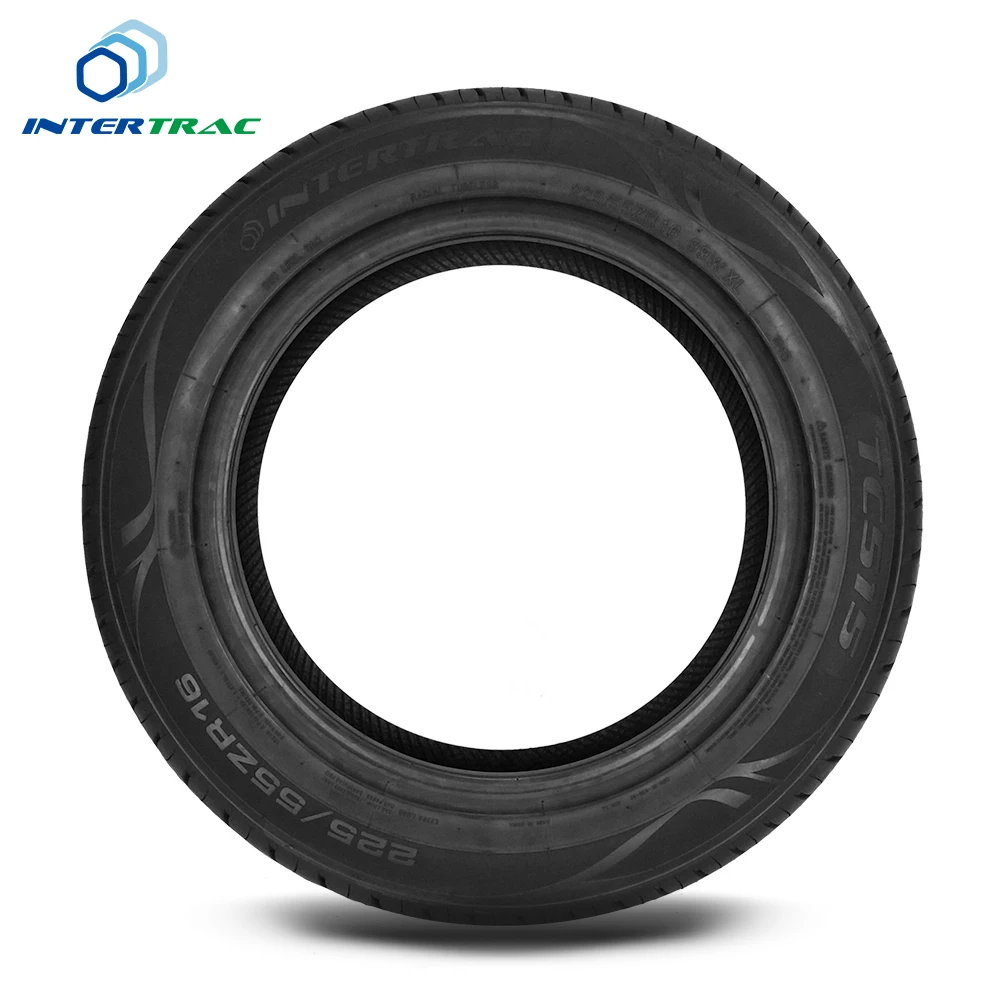INTERTRAC BRAND Chinese PCR car tire 205/55 r16