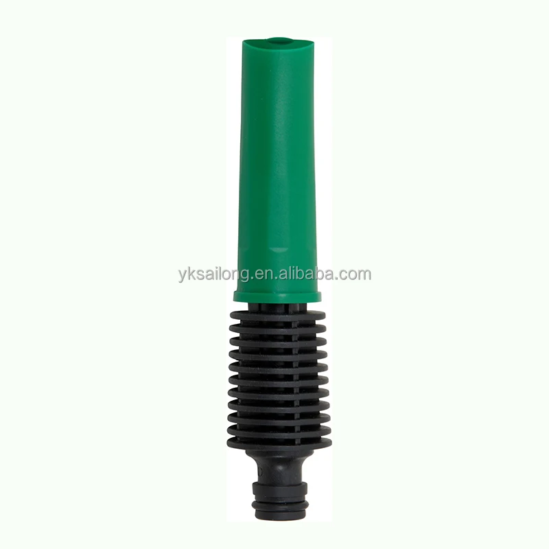 HOT SALE Straight Adjustable Garden Spray Water Gun Hose Nozzle Garden Tools Hose Fittings