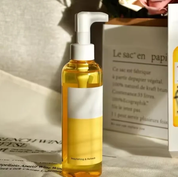 High Quality Korean Ma:nyoo Skincare Daily Makeup Remover Argin Cleanser Deep Cleansing Oil Pure Cle