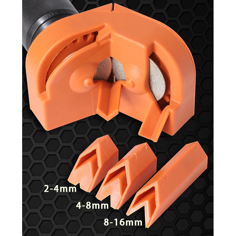 Multifunctional Drill Bit Grinder Grinding Sharpener Tool for All Bits Portable Electric HSS Twist Drill Polishing Wheel Tool