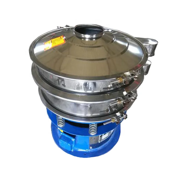 Xxnx Factory Direct Sales Mini Grain Sorting Cleaner Vibrating Screen Machine