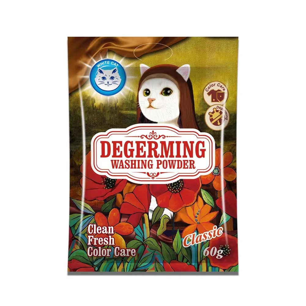 OEM/ODM washing powder raw material bulk laundry detergent organic china bulk detergent washing powder detergent