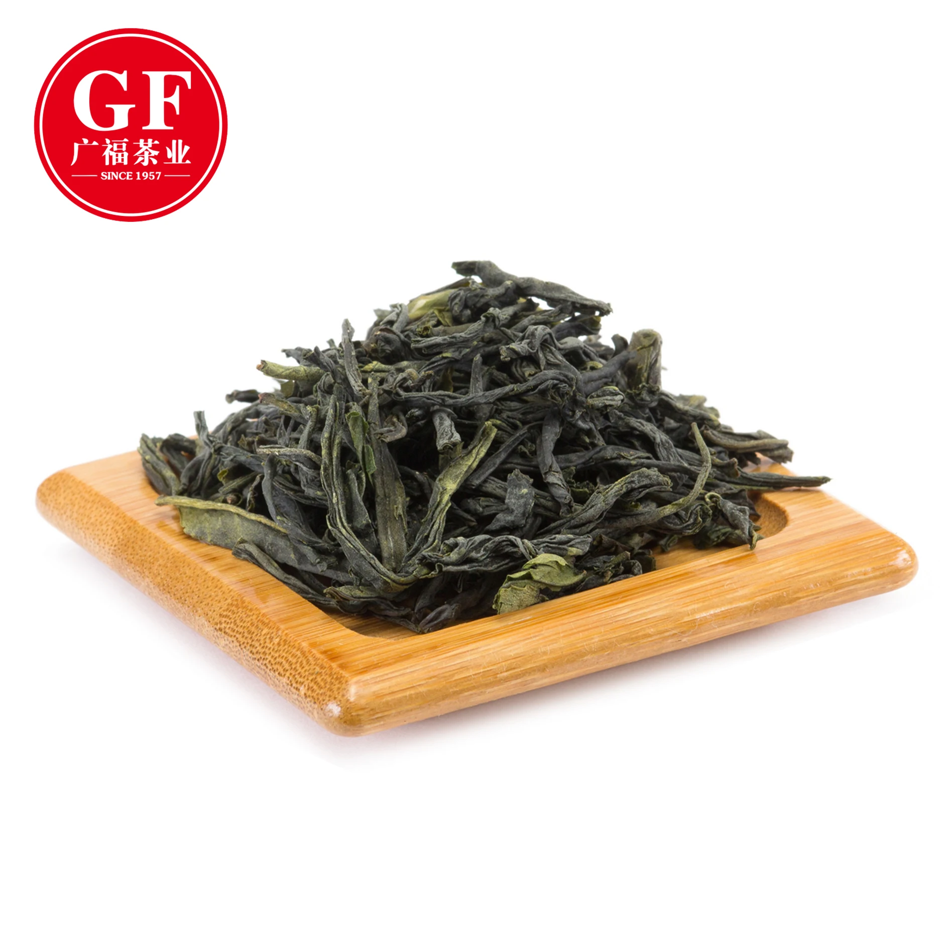 Top grade herbal Ingredients lu an gua pian green tea