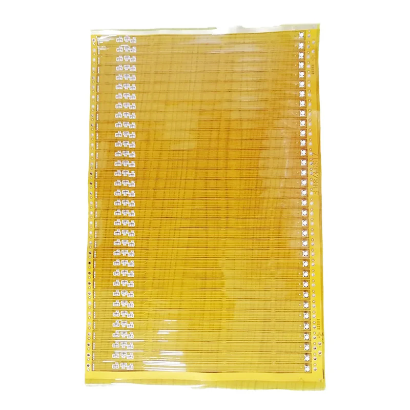 Пользовательский Полиимид, прозрачная гибкая печатная плата, гибкая печатная плата в сборе fpc