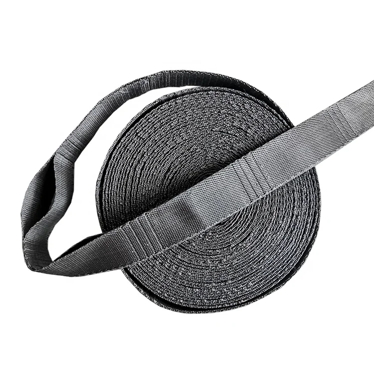 WEAVER China Supplier uhmwpe chain strap uhmwpe daisy chain webbing uhmwpe chain webbing
