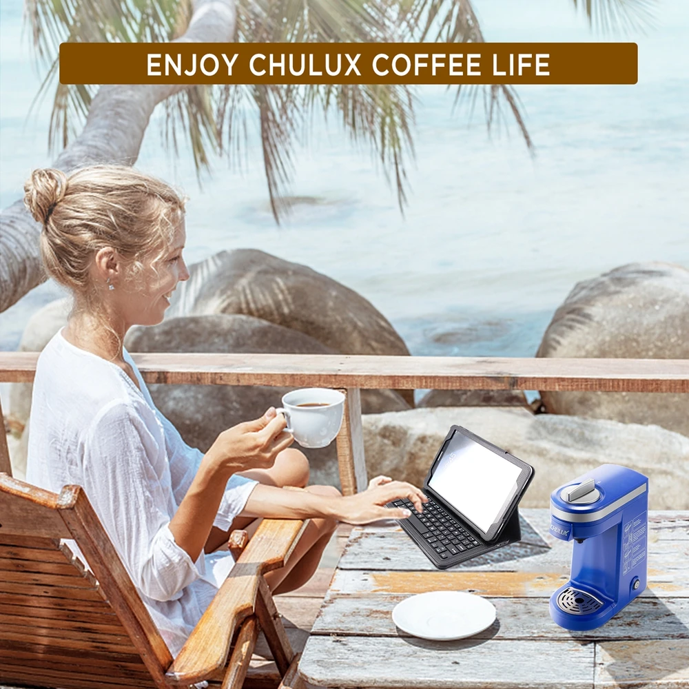 CHULUX  Hot sales high quality with single serve coffee maker for office
