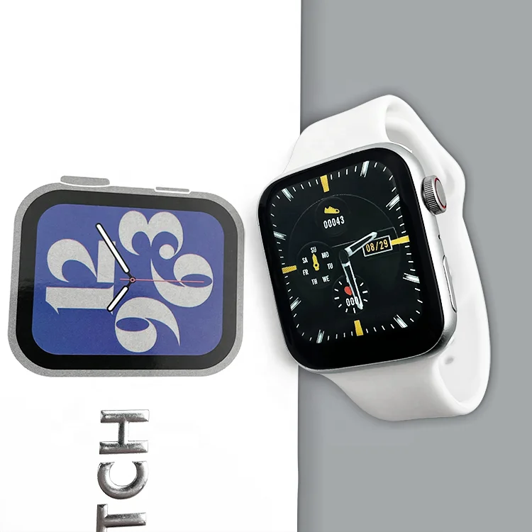 Original Logo K16 Smartwatch 1.69 Inch Screen Wireless charging Series 6 Smart Watch