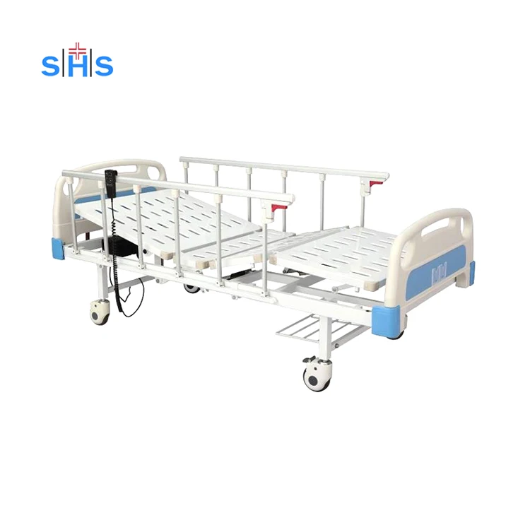 Electric Multifunction Hospital Bed Home Electric Medical Bed Icu Hospital Lifting Bed
