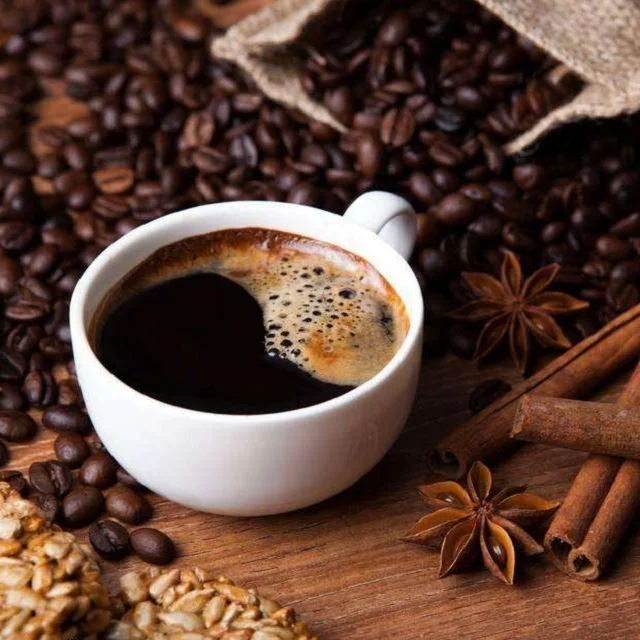 Coffee Application Non Dairy Creamer Manufacturer and Gold Supplier