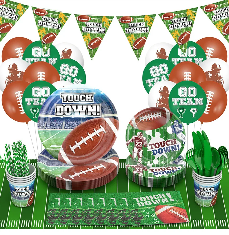 Товары для вечеринок и праздников