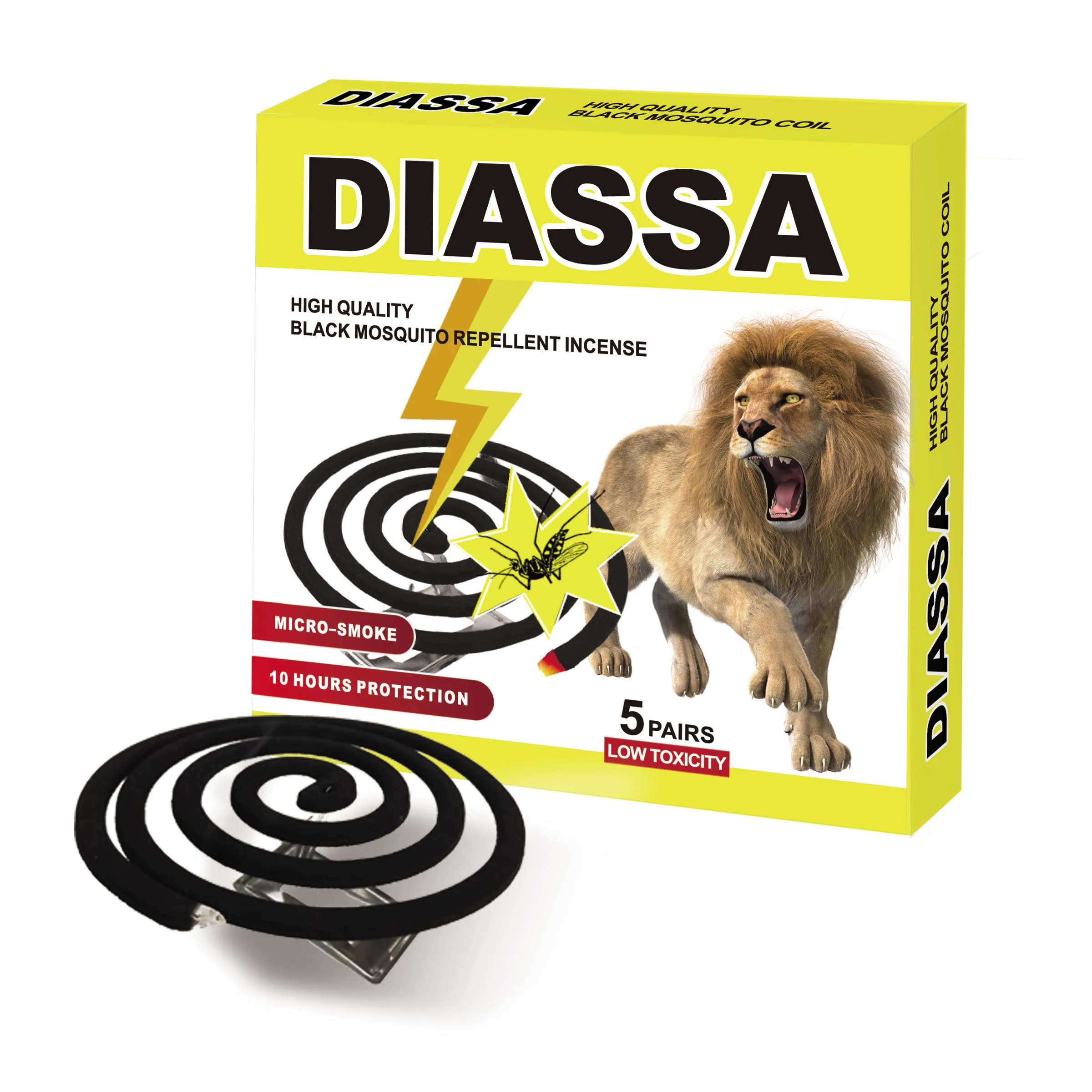 manufacturer direct sales mosquito coil black mosquito repellent coil