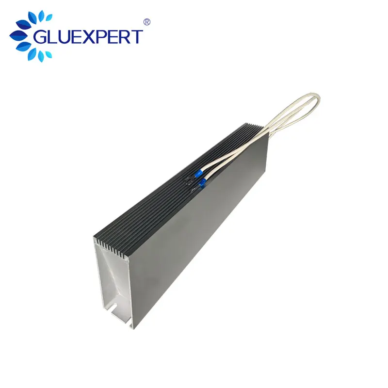aluminum braking resistors for high frequency converters Wire Wound Power Resistor