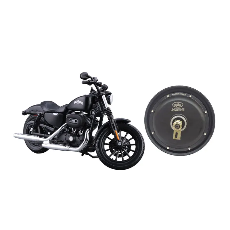 Электрический скутер pmsm hub motor 1500w Amthi горячая Распродажа bldc