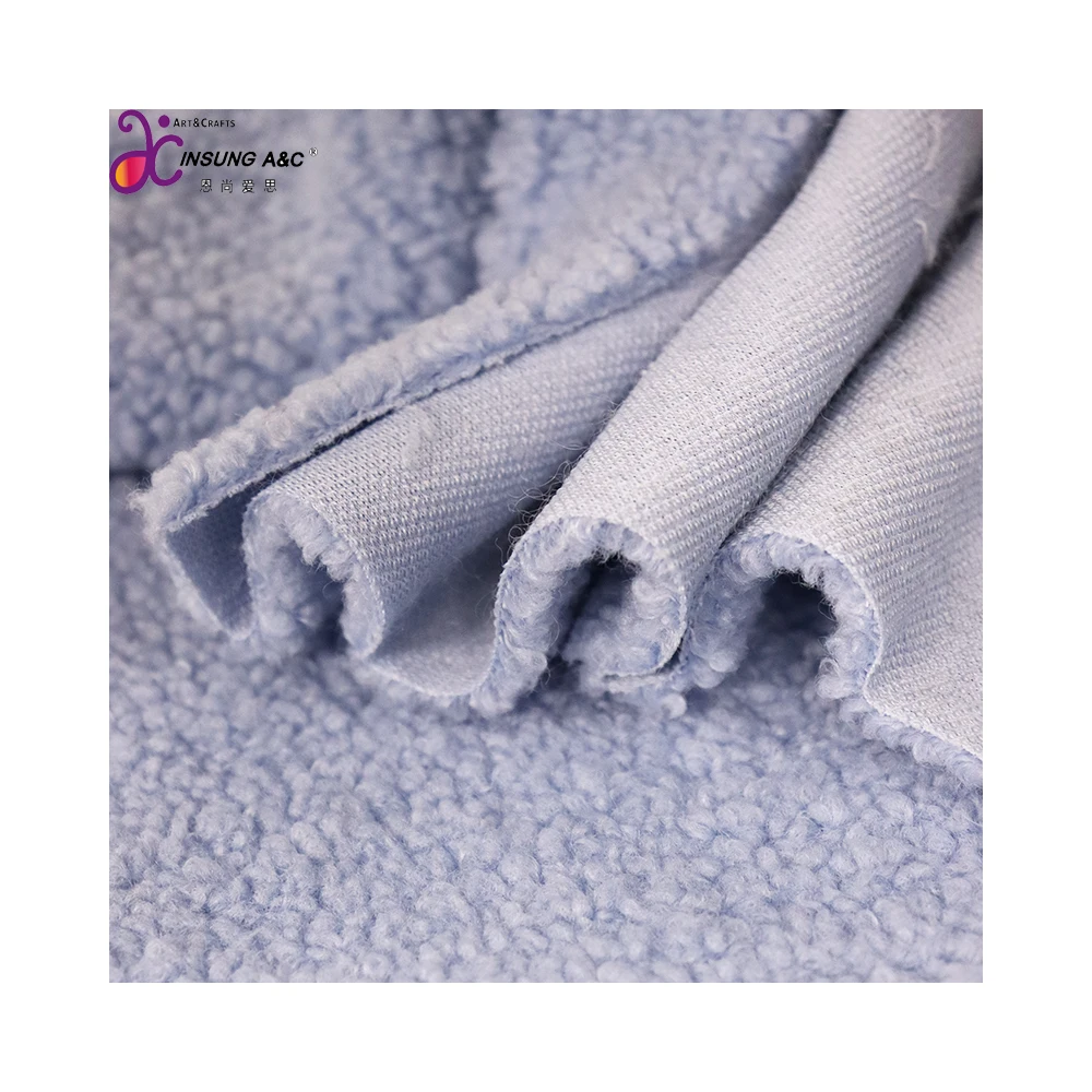 Artificial Recycle Sustainable Faux Fur Pillow Cover Plush Polyester Faux Rabbit Fur Fabric