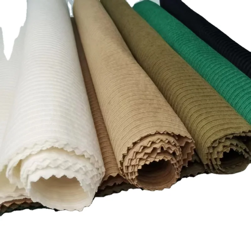 100% cotton fabric Chinese textile supplier supply Corduroy fabric for clothing
