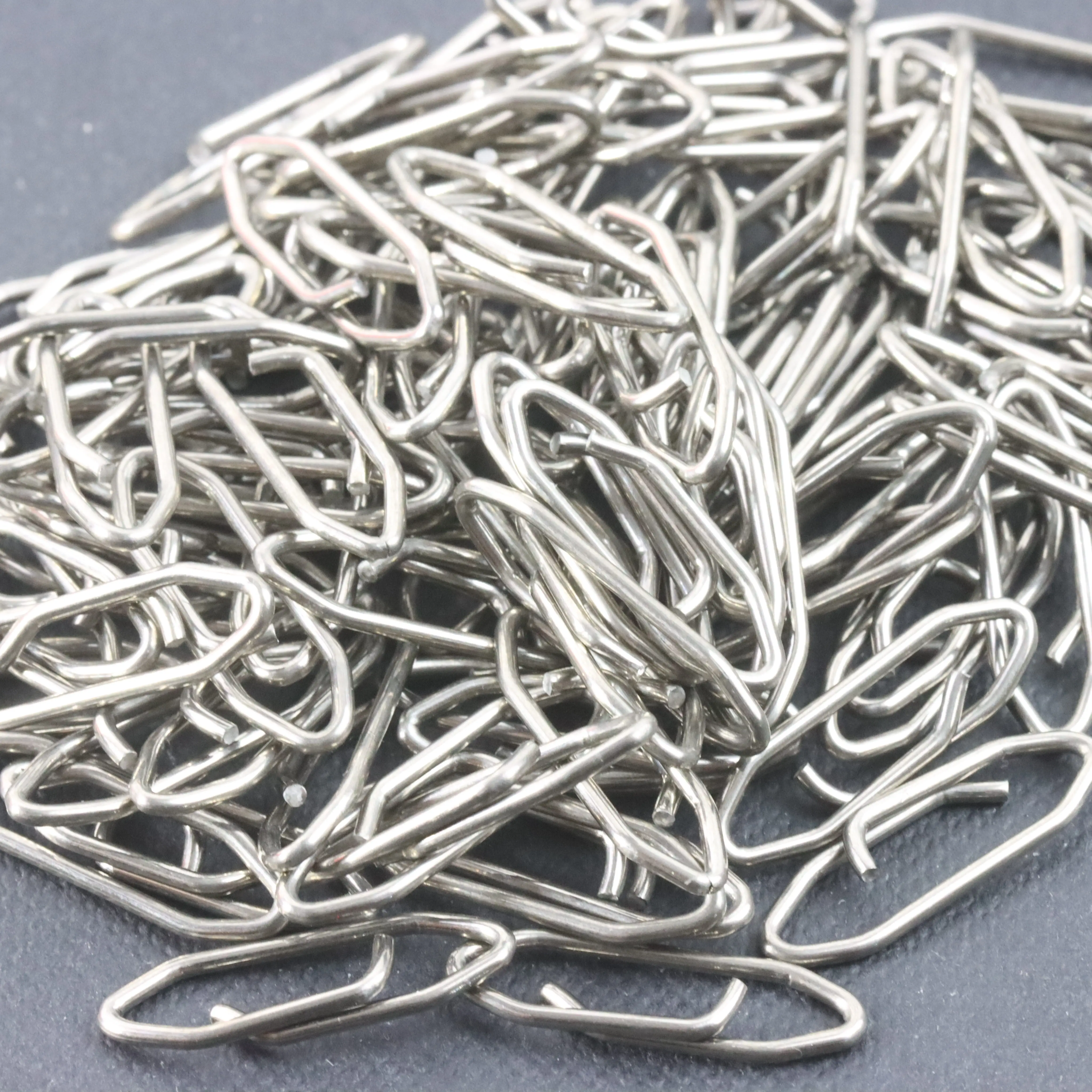 Fishing Snap Clip Stainless Steel Fishing Safety Snap Clips Quickly Change Interlock Line Terminal Fishing Power Clips