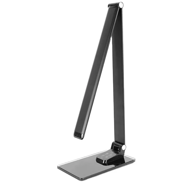 Newest saving energy adjustable folding LED light led table lamp usb charging port lampara de mesa MA70F