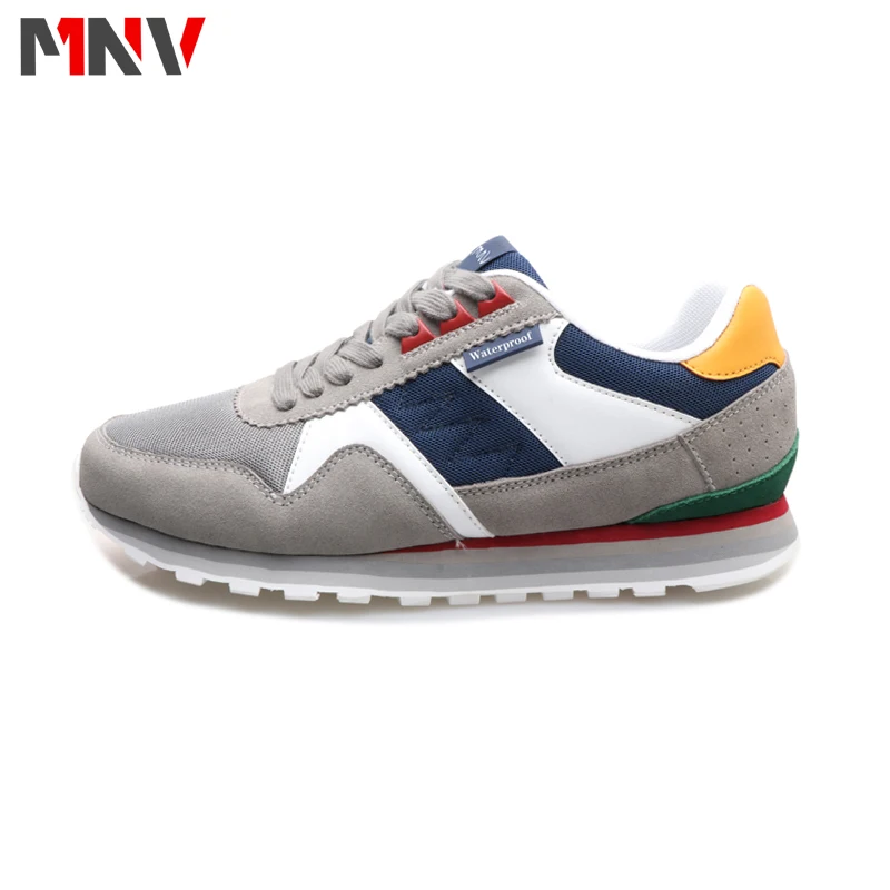 Оптовая продажа, китайские винтажные Легкие мужские кроссовки для ходьбы, повседневная спортивная обувь для мальчиков