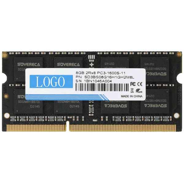Wholesale ram 4G 8G DDR3 DDR4 1600MHz Computer parts Memory Brand New memoria for desktop