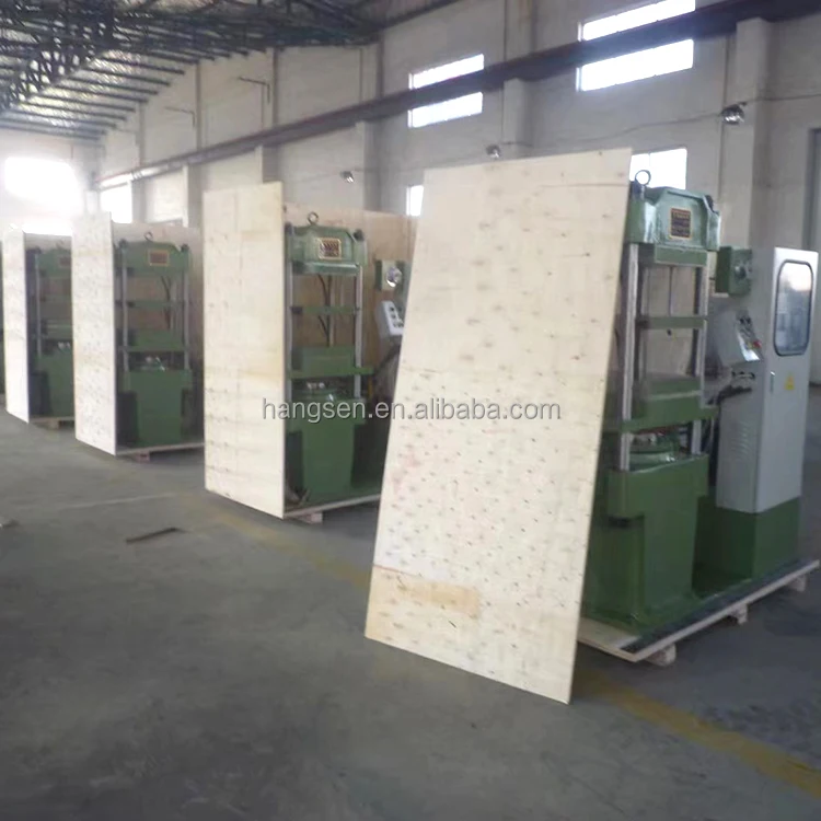 Rubber Sole Vulcanizing Machine, Rubber Sole Making Machine