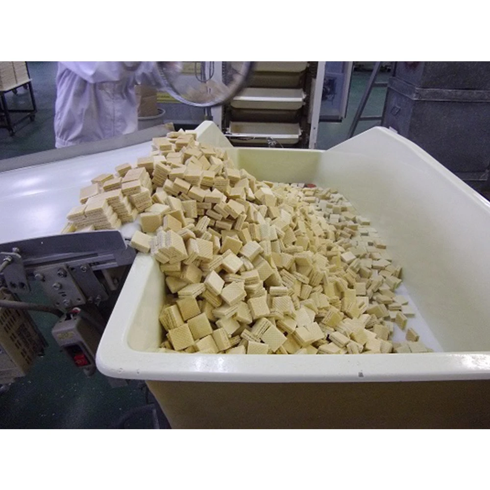 
Japanese milk wafers butter cookies biscuits with mild milk flavor 