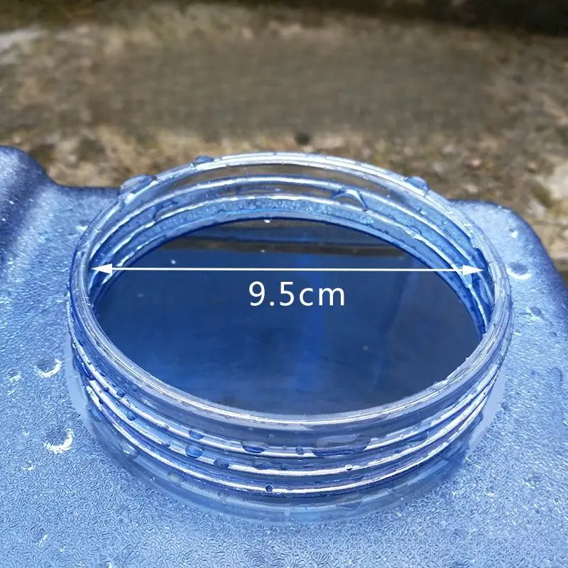 Large Water Storage Containers 5L 8L 10L 12L 15L 18L 20L 22L Portable Outdoor Driving Camping Plastic Water Containewater Tank
