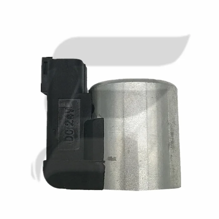 12v/24V электромагнитный клапан катушки для HYUNDAI R225-7 R215-7 R220-7 экскаватора