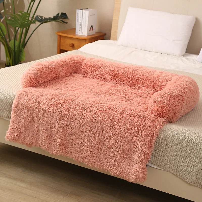 Pet Sofa Mat Dog Cat Nest Bed  Cross border Wholesale Customization