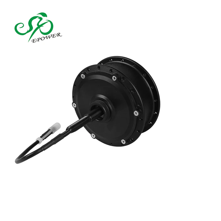 36V/48V 250w 500W/750W/1000w 1500w 2000w редукторный двигатель