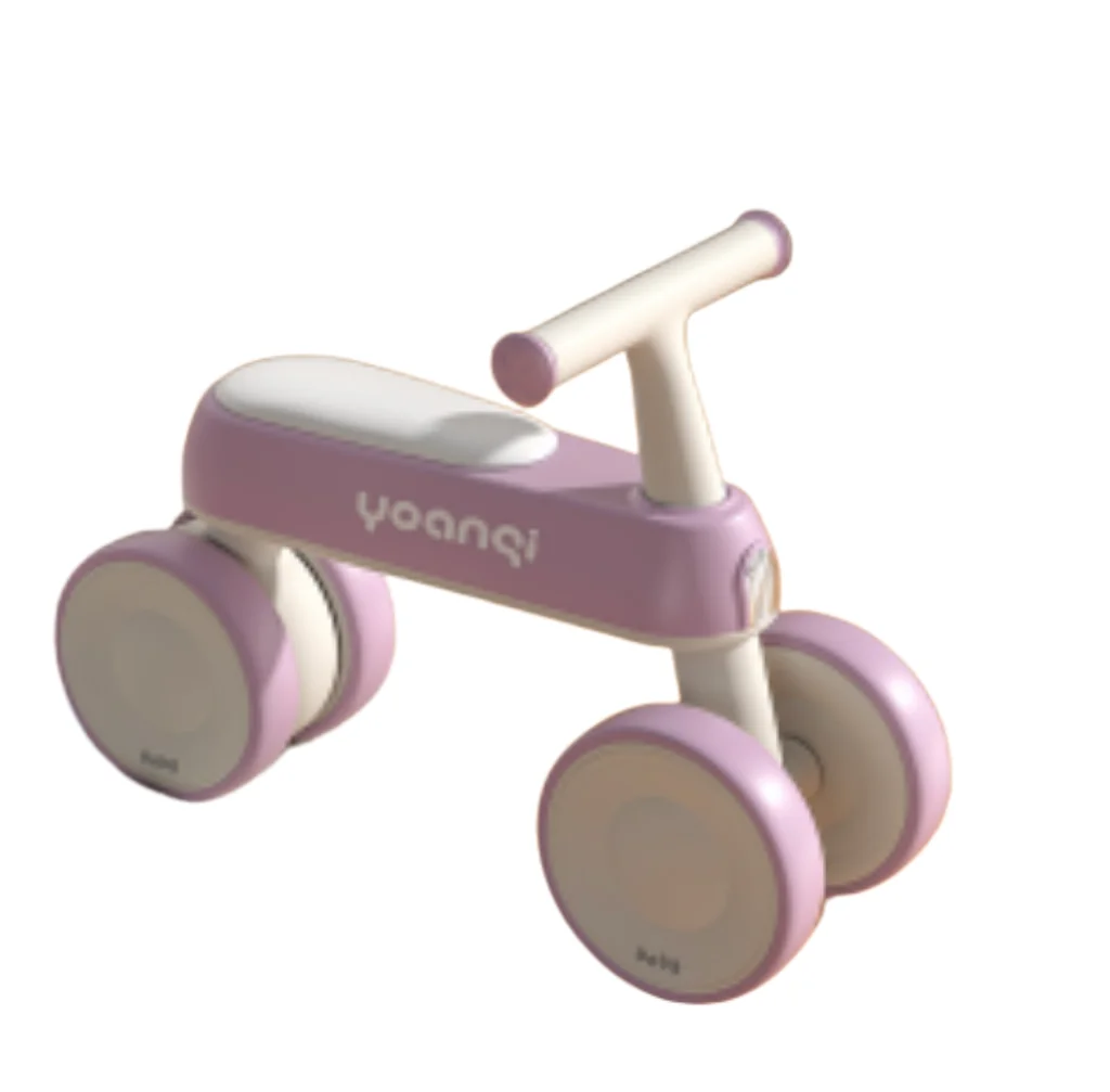2022 Baby Kids Children Swing Car Twist Car For Sale 4 Wheels 2 In 1 Slide Car  With Soft Cushion Wholesale Price