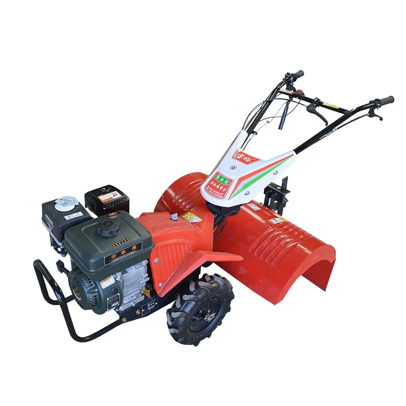 gasoline tilling machine and agriculture machinery equipment mini tiller