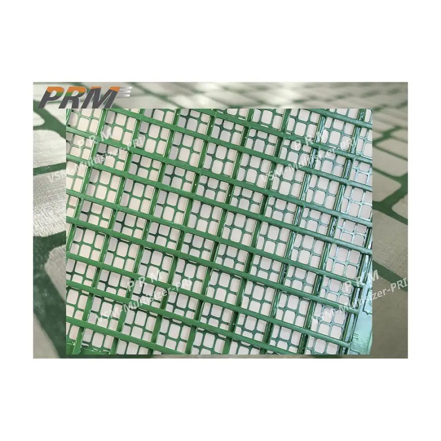 2021 High Quality Flat Metal Frame Epoxy Cold Rolled Steel Tumbler Vibrating Screen