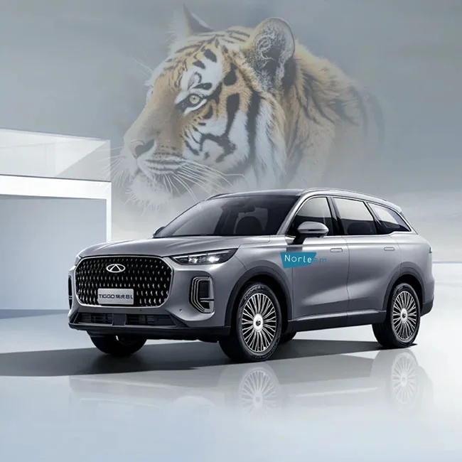 Chery Tiggo 8 pro 4WD внедорожник сделано в Китае лидер продаж 2024 подержанные автомобили хорошая цена chery tiggo car2024