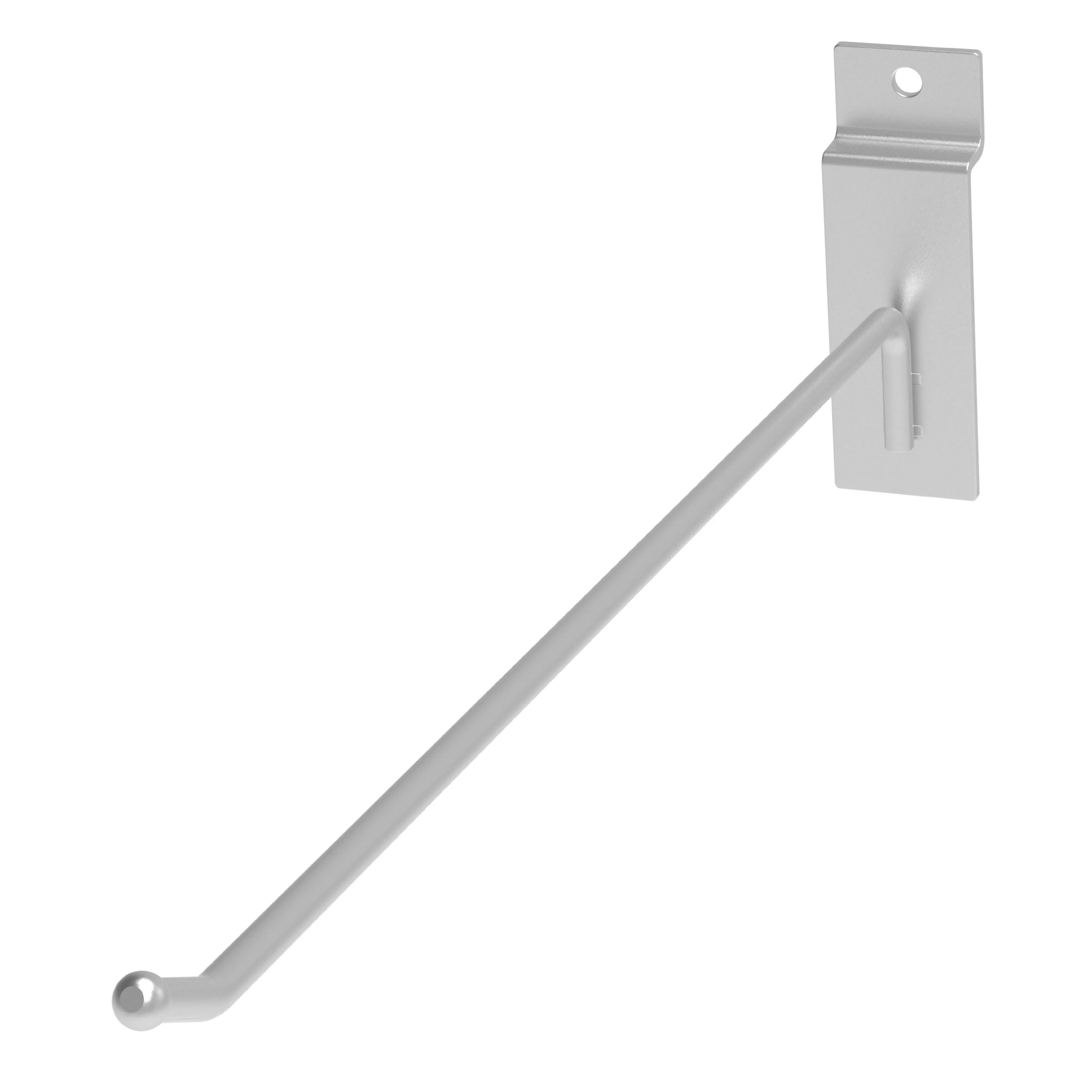 Popular Design Slatwall Hook Heavy Duty Hook for Slatwall Hook Security