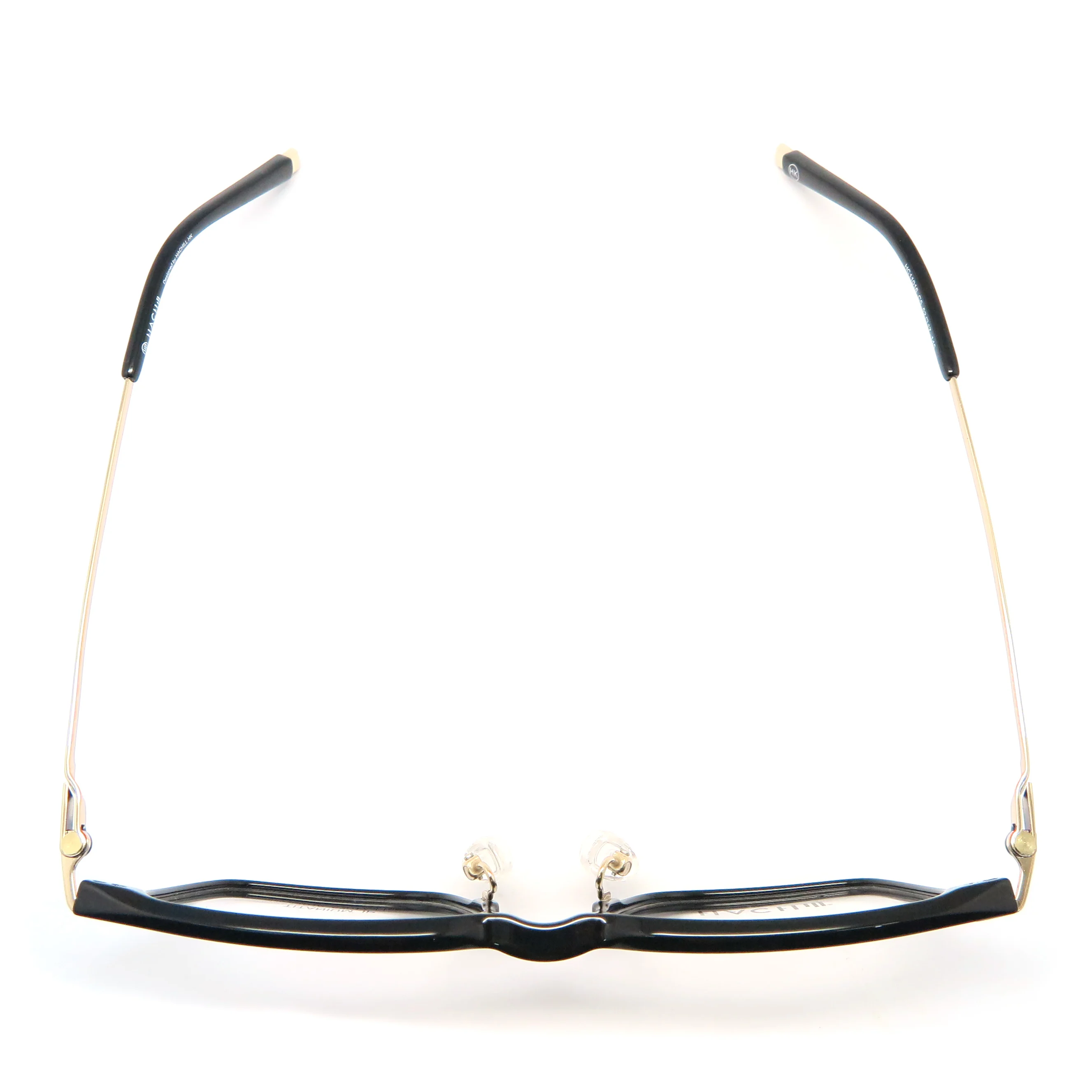 china wholesale ladies Eyewear Frame high end metal cheap Round optical trending women Eyeglasses