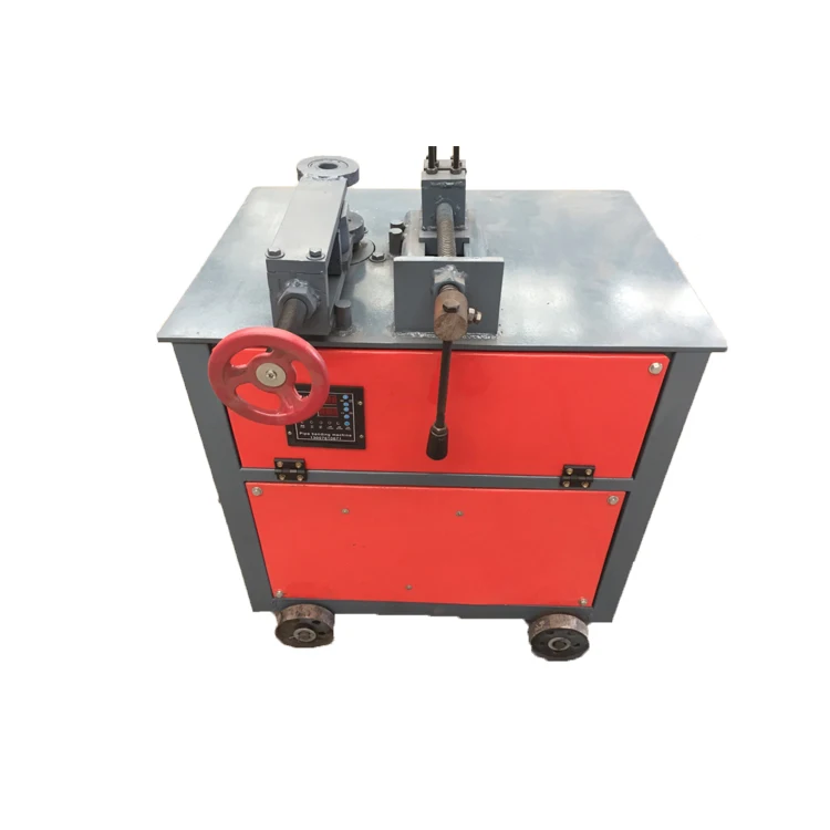 WG26 reliable quality manual steel pipe bending machine