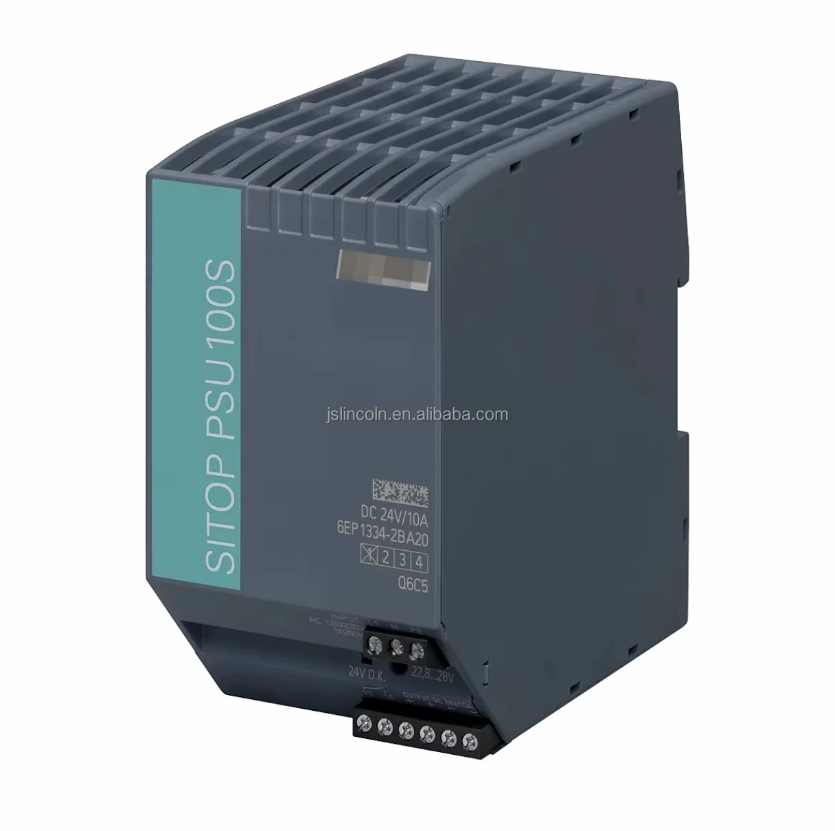 HYTECH оригинальный SITOP PSU100S 24V/10A стабилизированный модуль питания 6EP1334-2BA20