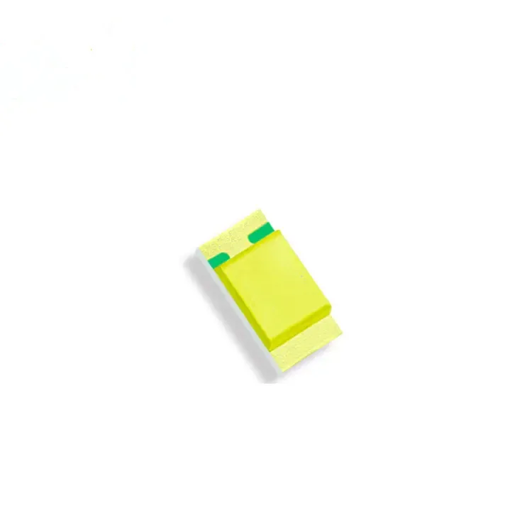 0402 Single Color Series 0.1W Amber White Green Color High Brightness Components Diode Smd LED CHIP