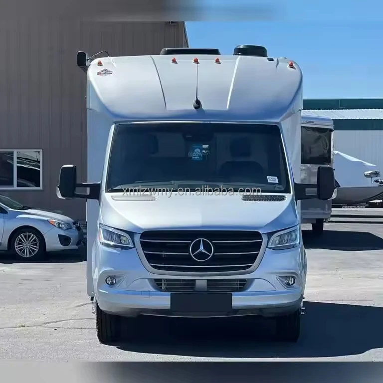 2020 2021 2022 2023 2024 USED  2024 Pleasure-Way Class B RV PLATEAU PLATE   RV Camping Motorhome
