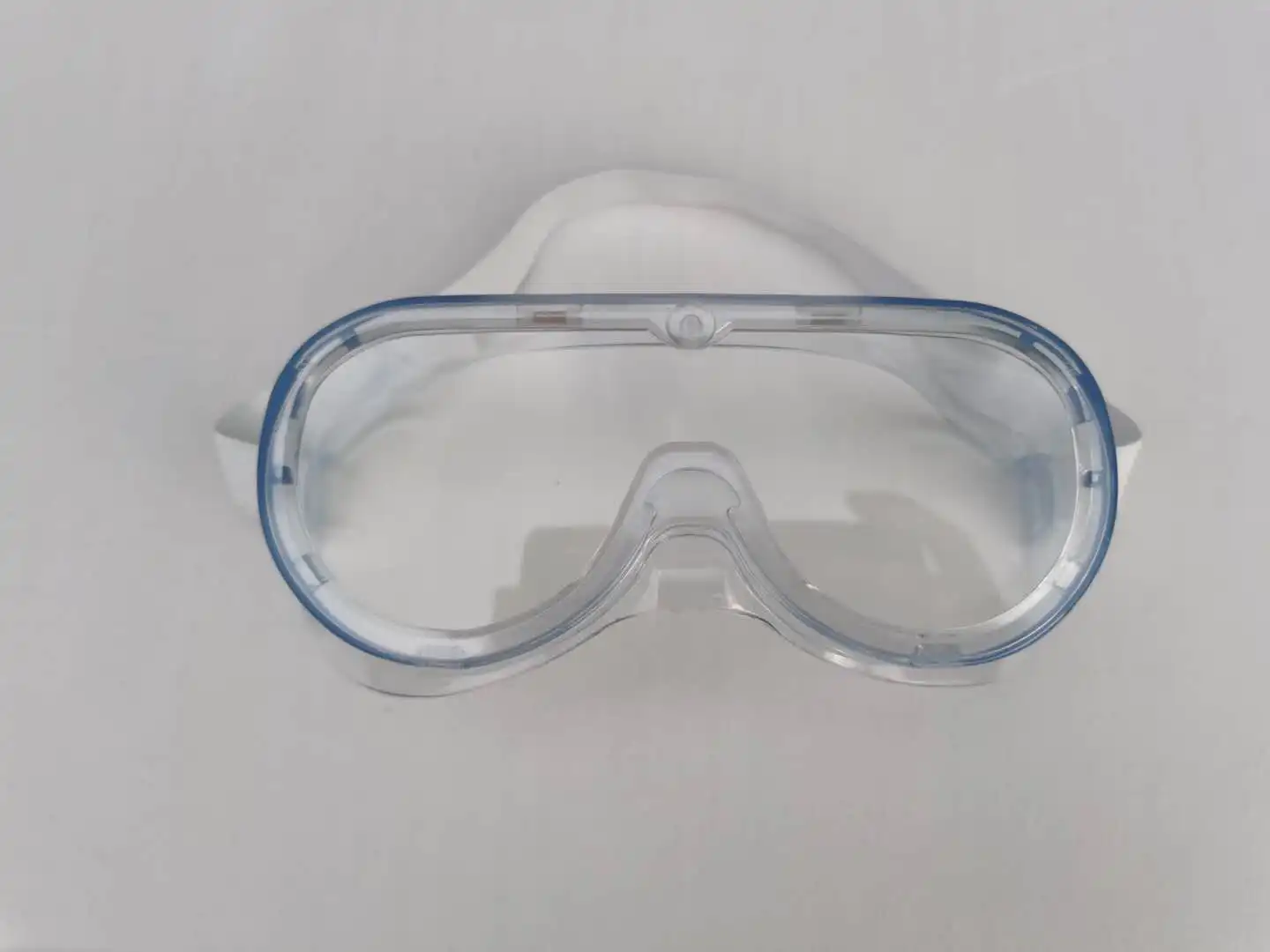 Anti Saliva Fog Enclosed Safety Eye Glasses Eyewear Protective Medical Goggles