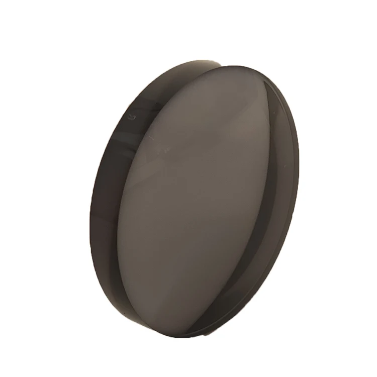 1.56 Single Vision Semi-Finish Photogrey HC Dark Grey Optical Lenses for Eyeglasses