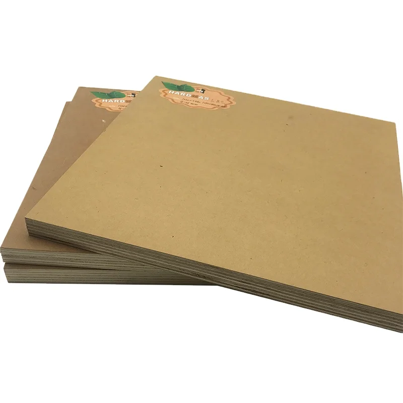 Medium Density High Density HDO MDO Paper Overlay Film Faced Plywood