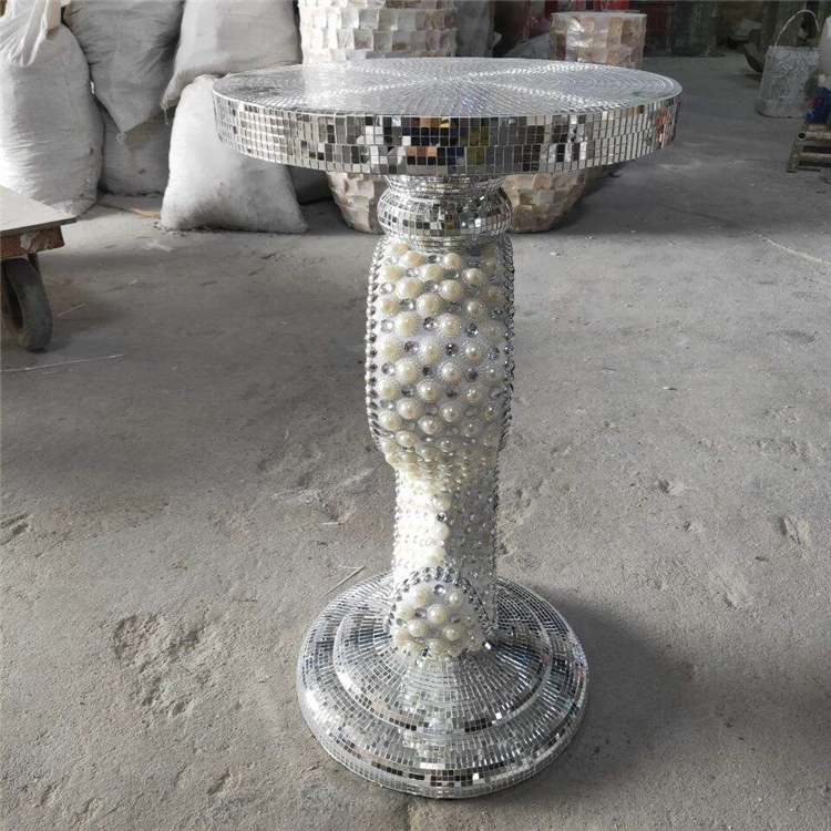 Modern Home Goods Decorative Glass Large Vase For Living Room