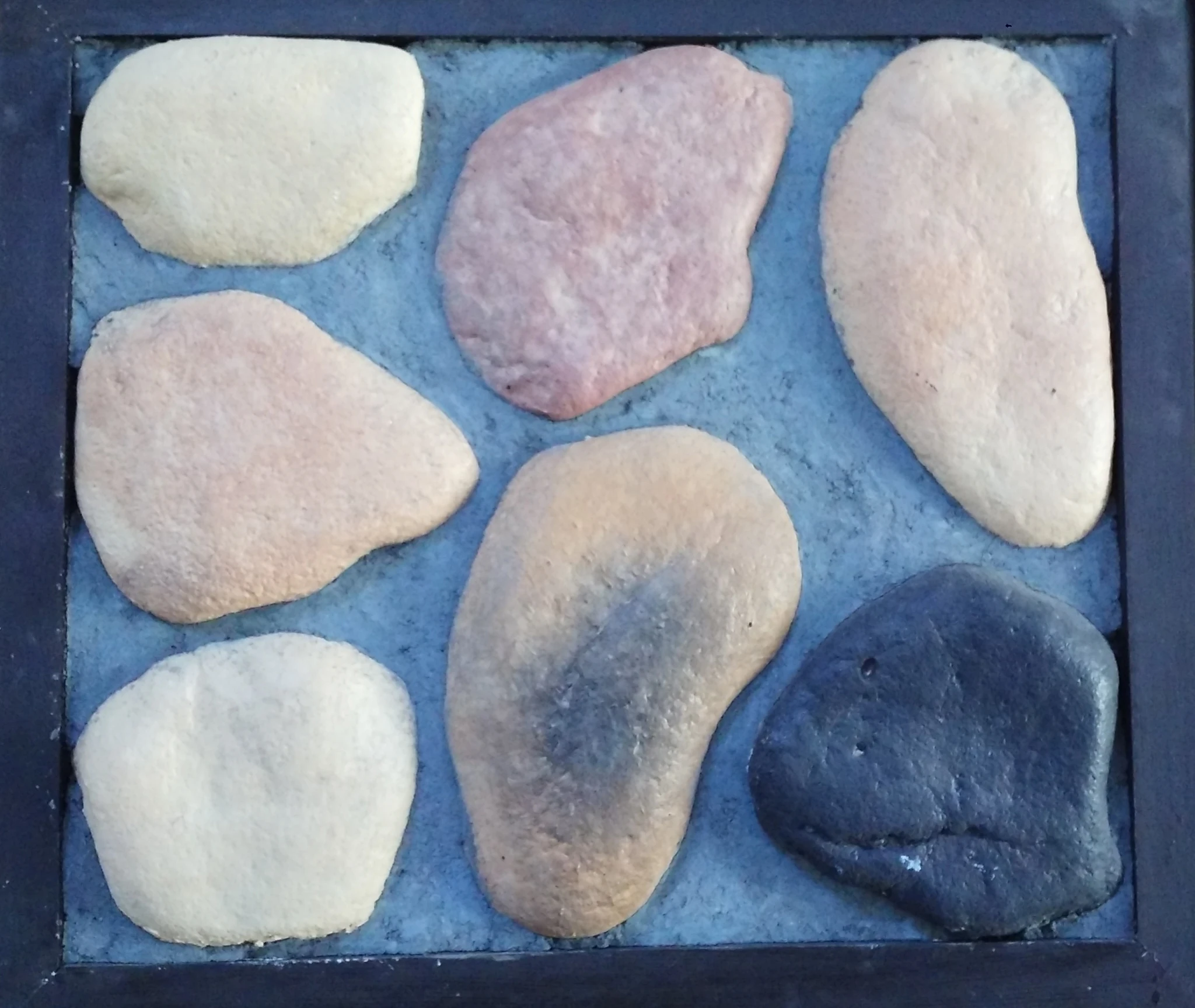 Cheap Faux Castle Stone for outdoor Artificial Retaining Wall